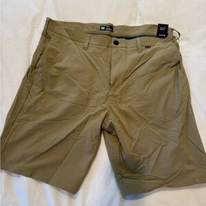 Hurley Men's Tan Shorts